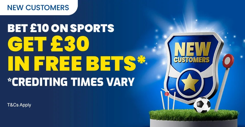 betting.bet Betfred Launches EIGHT Exciting Free Bet Offers!